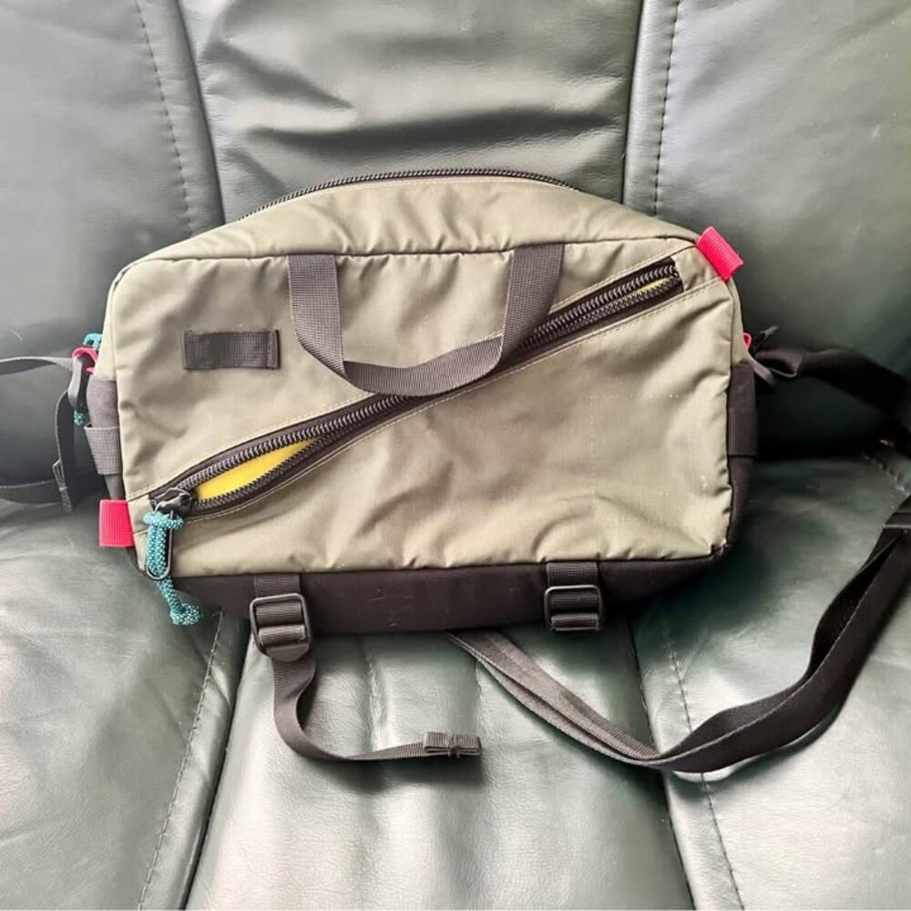 Topo Designs Quick Shoulder/Hip Pack
